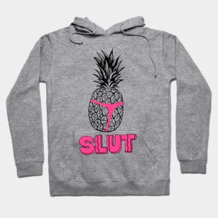 Pineapple Slut Hoodie